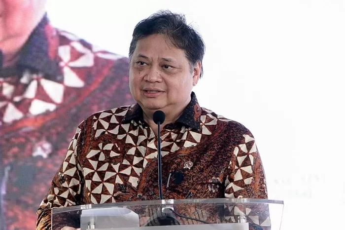 Menteri Koordinator Bidang Perekonomian Airlangga Hartarto. (Facbook.com/@Airlangga Hartarto)  