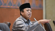 Sekretaris Tim Kampanye Nasional (TKN) Paslon Prabowo Subianto-Gibran Rakabuming Raka, Nusron Wahid. (Dok. Dpr.go.id)
