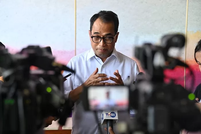 Menteri Perhubungan, Budi Karya Sumadi. (Dok. Setkab.go.id)  