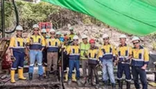 PT Sumbawa Timur Mining (STM), telah mencapai enam juta jam kerja tanpa kecelakaan kerja berat. (Dok. Sumbawatimurmining.co.id)