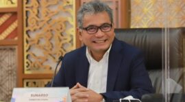 Direktur Utama BRI Sunarso. (Dok. BRI)