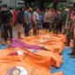 14 orang meninggal dunia akibat tertimbun tanah longsor di Kabupaten Tana Toraja, Provinsi Sulawesi Selatan. (DOk. BPBD Kab. Tana Toraja)


