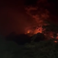 Terjadi Peningkatan Aktivitas Gunung Api Ruang dari Level II (WASPADA) menjadi Level III (SIAGA) di Kabupaten Sitaro, Provinsi Sulawesi Utara.(Dok. BPBD kab Sitaro)
