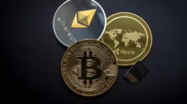 Indonesia menempati peringkat ketujuh sebagai negara dengan jumlah investor aset kripto terbesar di dunia. (Pixabay.com/WorldSpectrum )