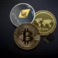 Indonesia menempati peringkat ketujuh sebagai negara dengan jumlah investor aset kripto terbesar di dunia. (Pixabay.com/WorldSpectrum )