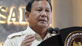 Presiden terpilih periode 2024-2029, Prabowo Subianto. (Facebook.com/@Prabowo Subianto)
