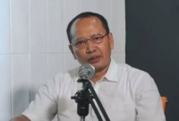 Direktur Eksekutif Indonesia Public Institute (IPI), Karyono Wibowo. (Instagram.com @karyonowibowo)
