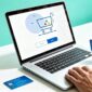 KONE mengembangkan model toko online yang memadukan kepemilikan individu dan pengelolaan profesional. Sinergi antartoko diarahkan untuk meningkatkan efisiensi, memperluas promosi, dan membuka peluang wirausaha digital. (Dok. Kreasi Dola AI)